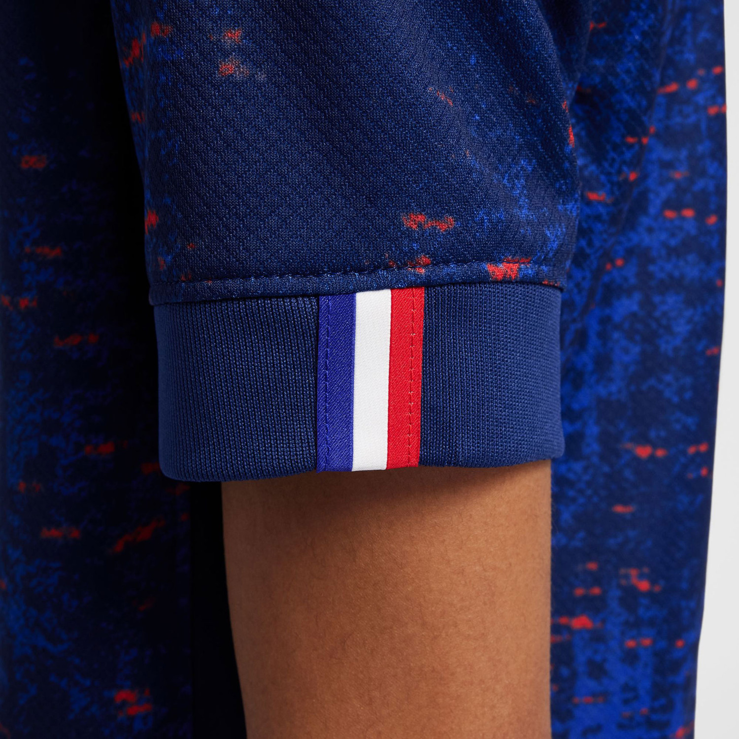 Nike Frankrijk Thuis Shirt Kids