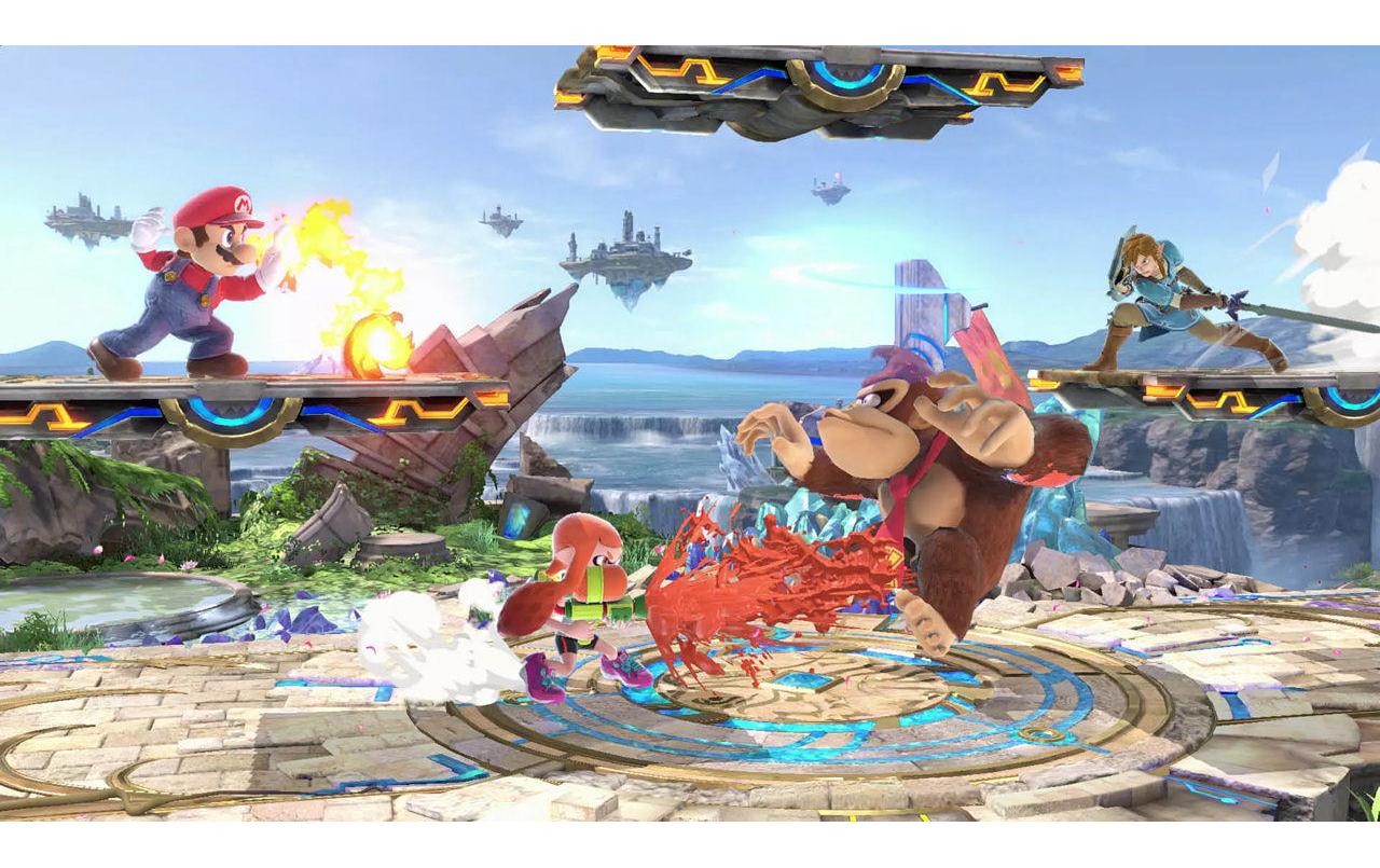 Super Smash Bros. UltimateSuper Smash Bros. Ultimate