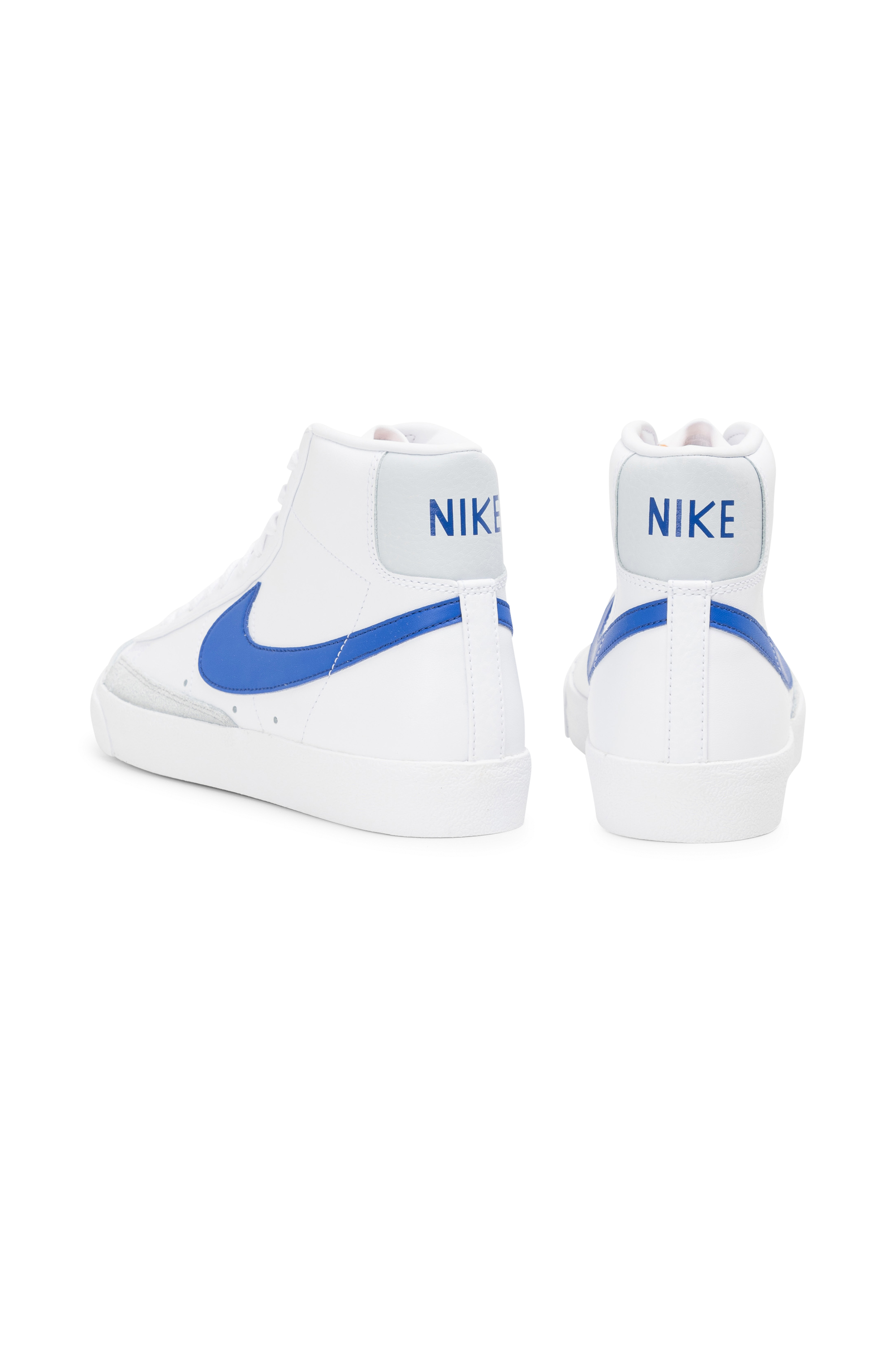 NIKE Baskets montantes BLAZER MID 77 Blanc