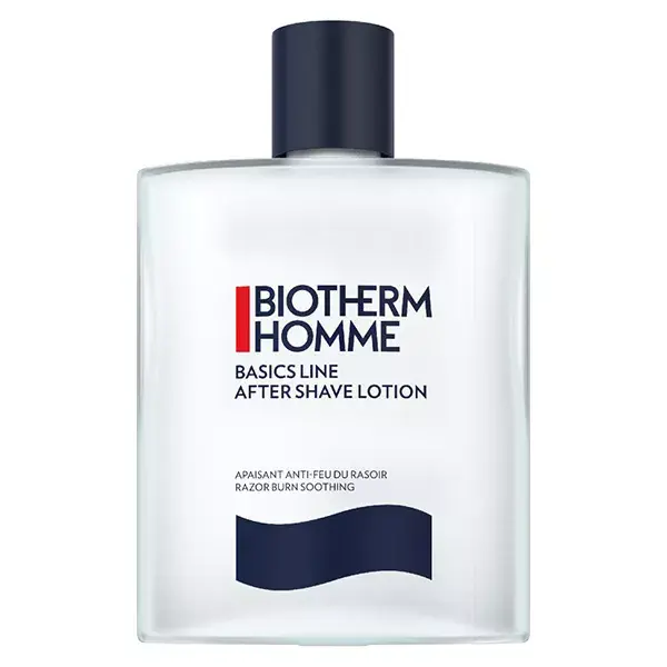 Loção pós-barba Biotherm Men Anti-Queimadura de Lâmina 100ml