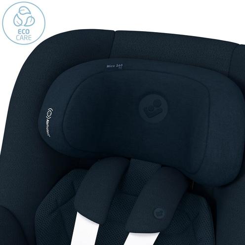 Siège-auto gr0+/1 Mica 360 Pro I-size Authentic Blue - MAXI COSI