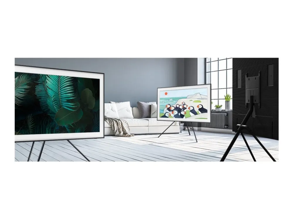 Samsung VG-SESB11K - Stativ - for Tv - sort - skærmstørrelse: 55