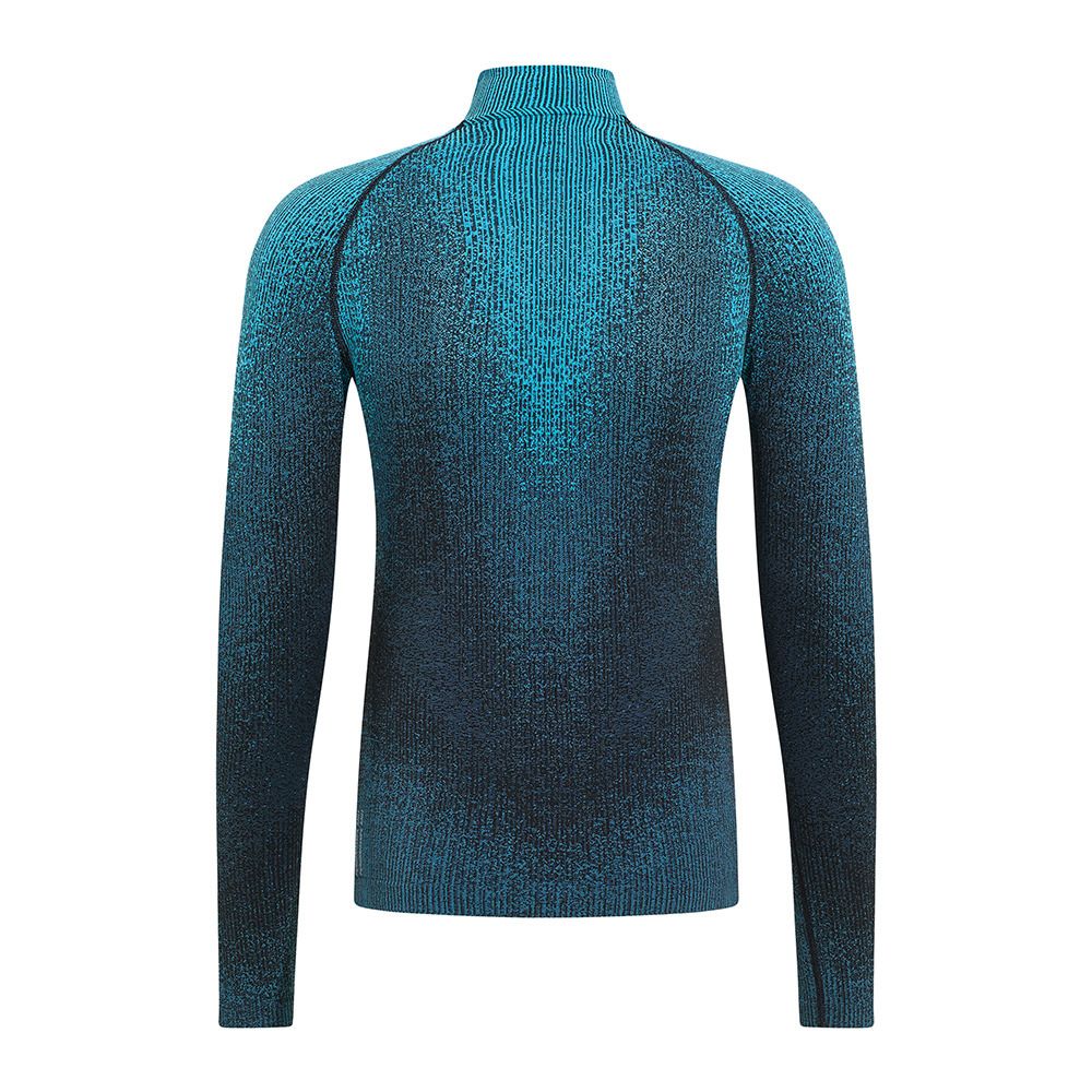 Odlo BLACKCOMB ECO - Sous-couche Homme saxony blue