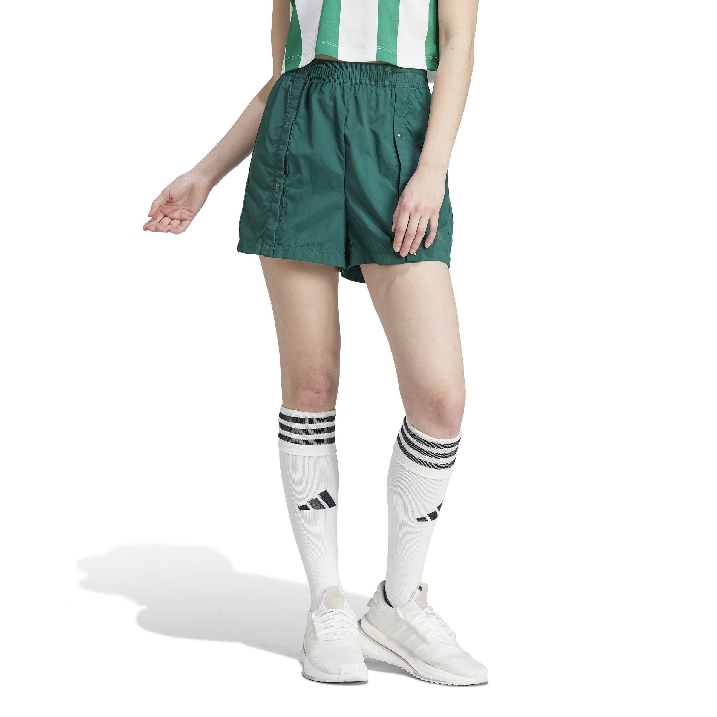 adidas Tiro Snap Button Shorts Womens
