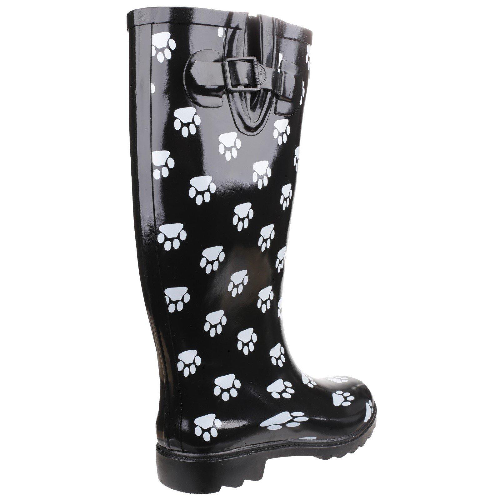 Cotswold CW Dog Paw Welly Ld99