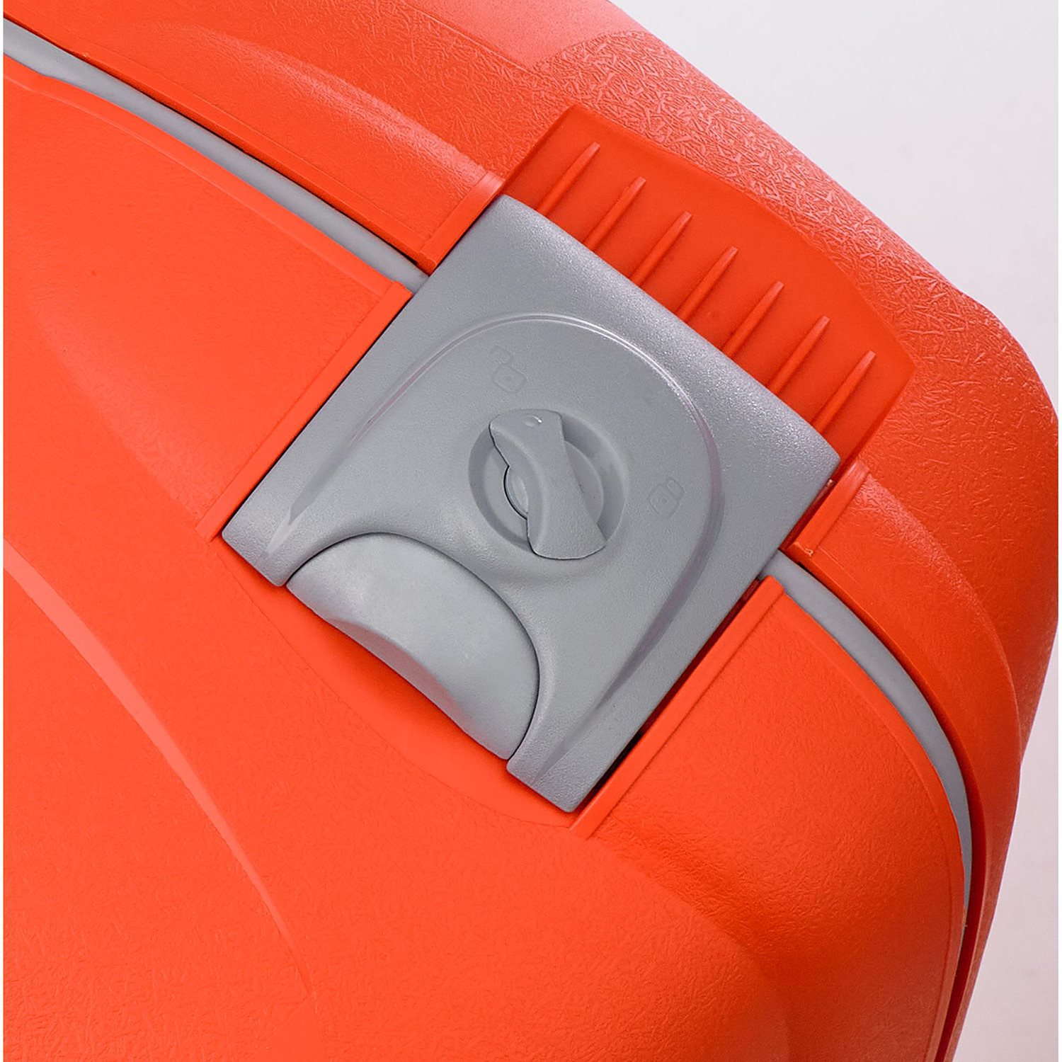 Roncato Light 4 Wiel Trolley 68 papaia