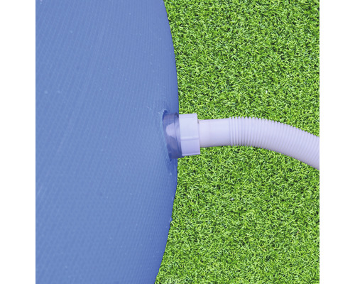 Opzetzwembad Fast-Set-Pool rond Ø 240x63 cm zonder accessoires blauw