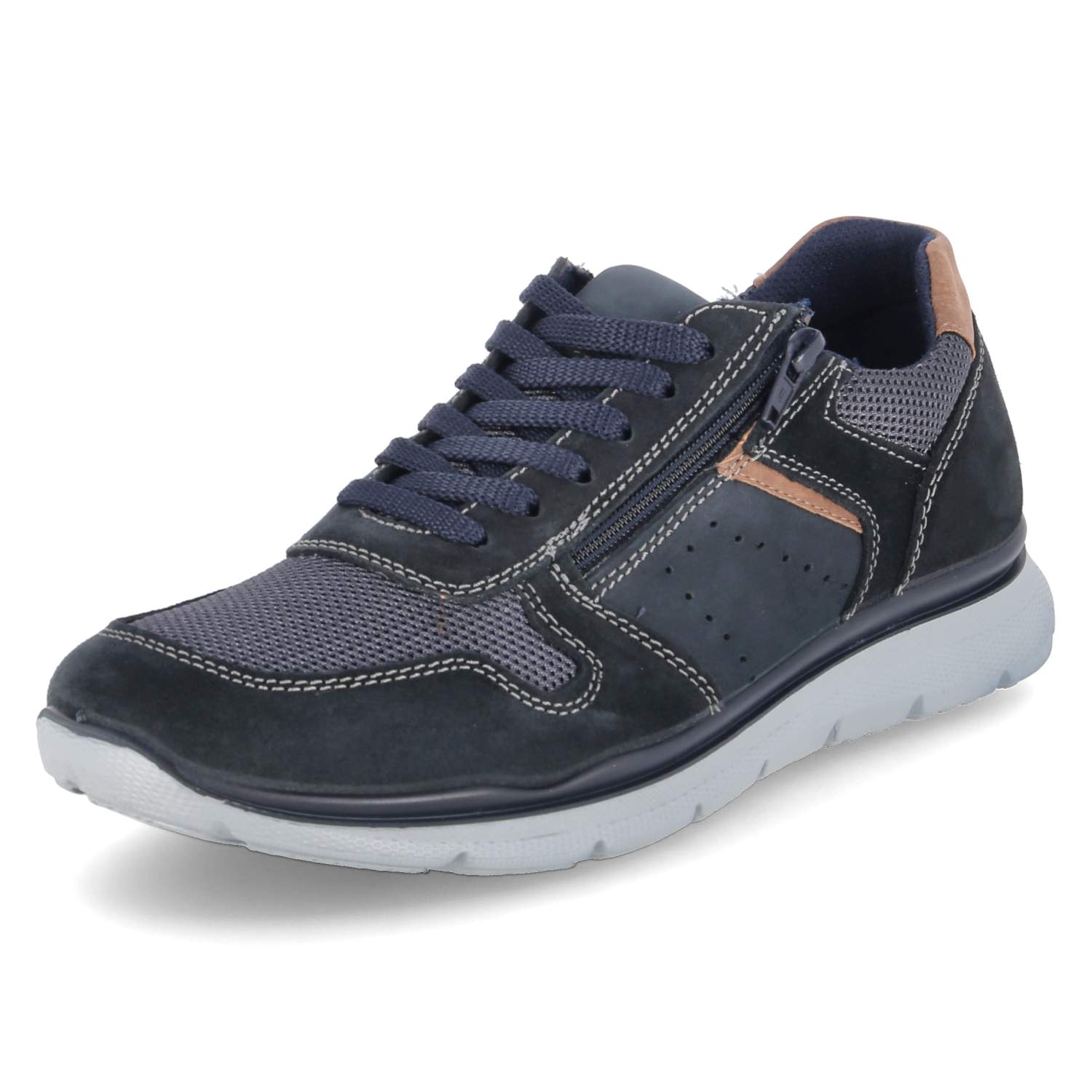 Beliano Low Sneaker - dark blue