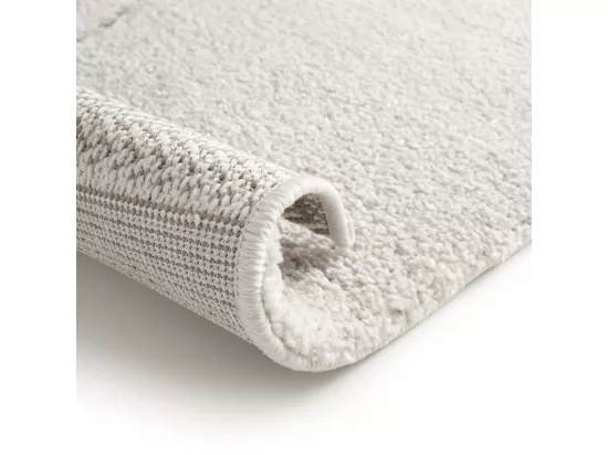 Peddie - Tapis d’inspiration berbère - Écru - 160x230cm