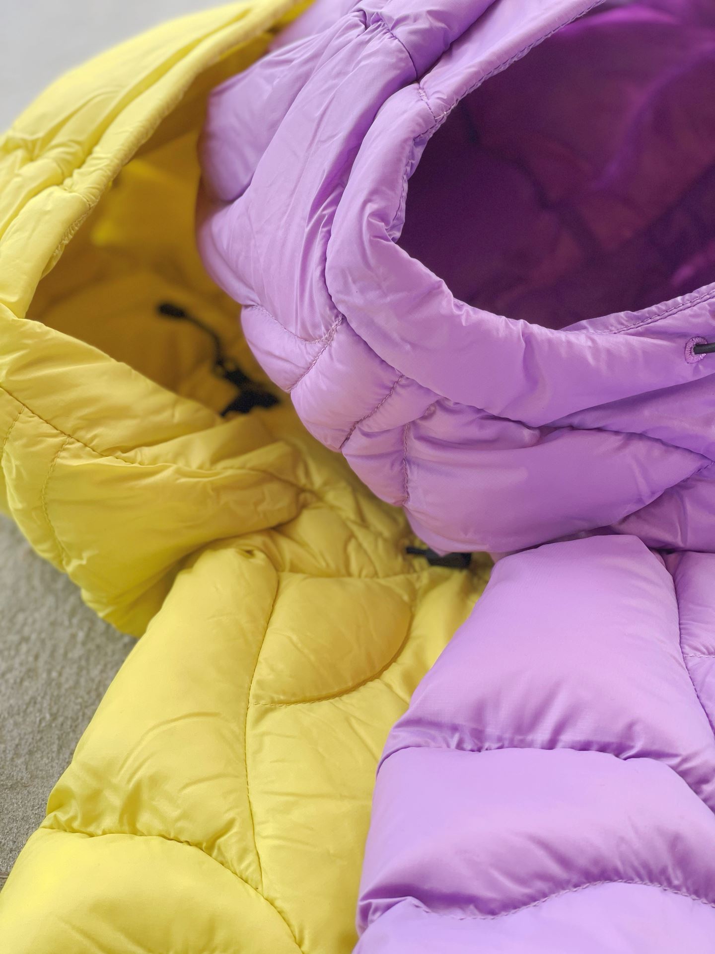 Helium Hood Jacket