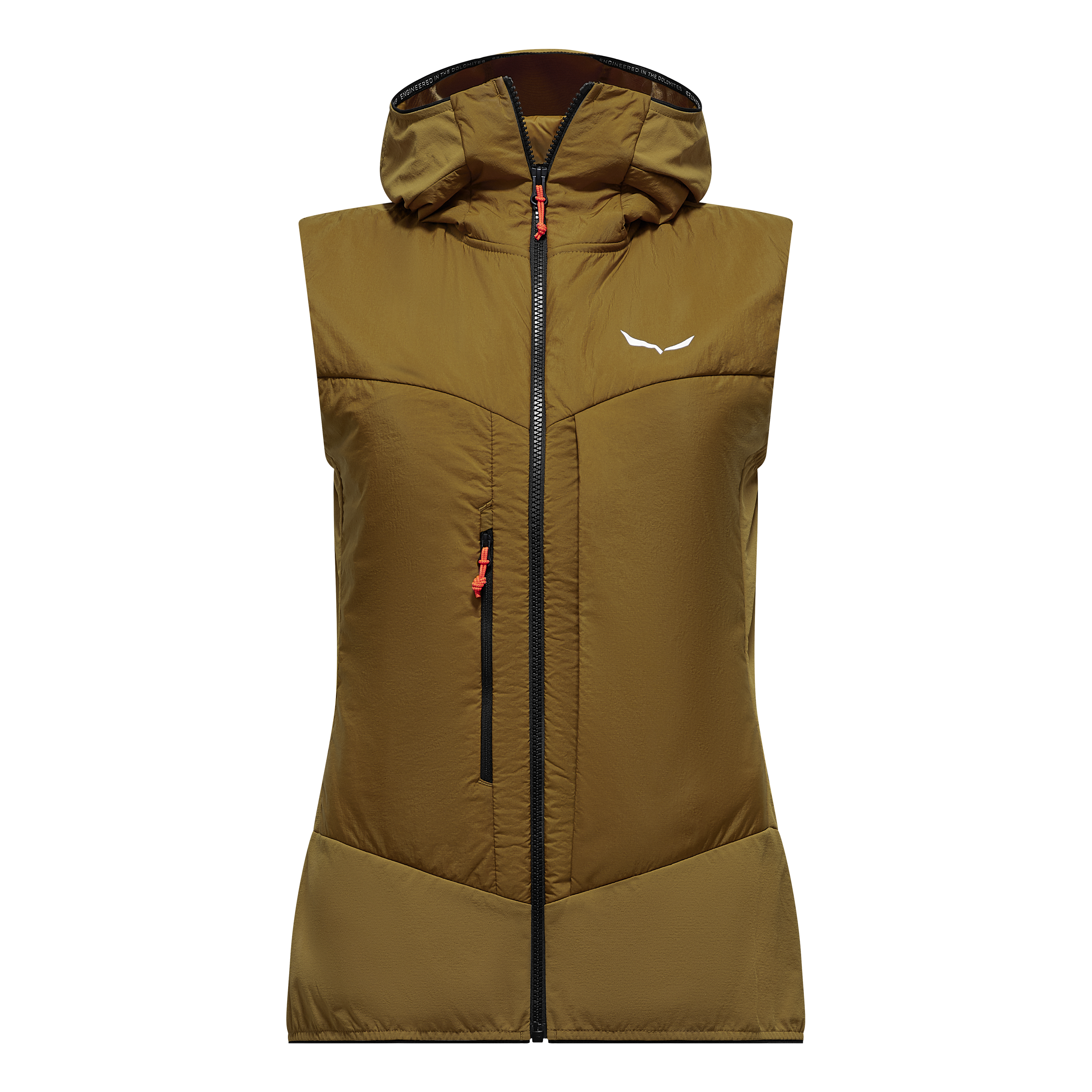 Sella Durastretch/Tirolwool® Responsive Hybrid Weste Damen