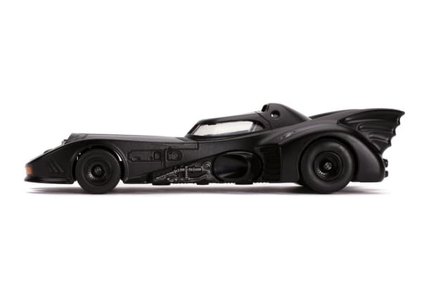 Batman 1989 Batmobile Jada 13,3 cm 1:32