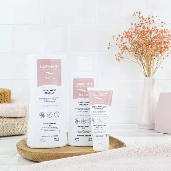 Neutraderm Intime Soin Lavant Douceur 500ml