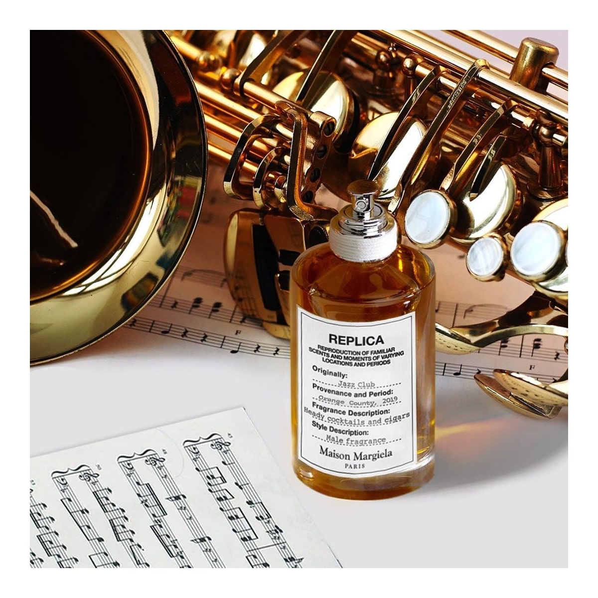 Maison Margiela REPLICA Jazz Club Eau de Toilette