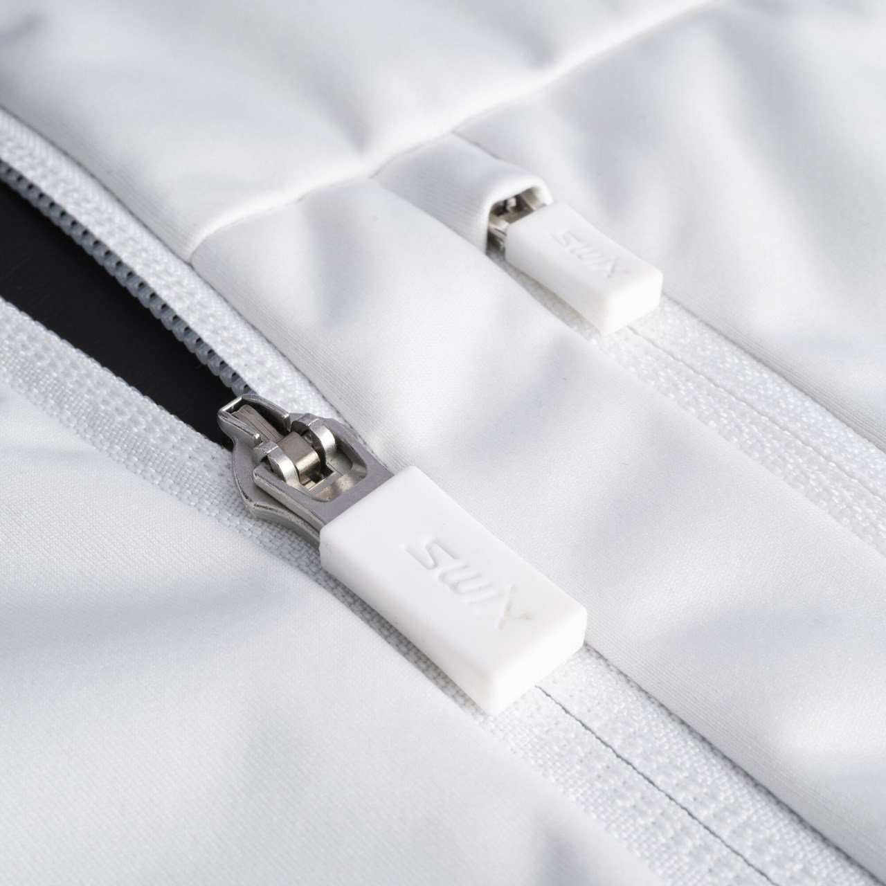 Nordic Jacket Herre Bright White/Black
