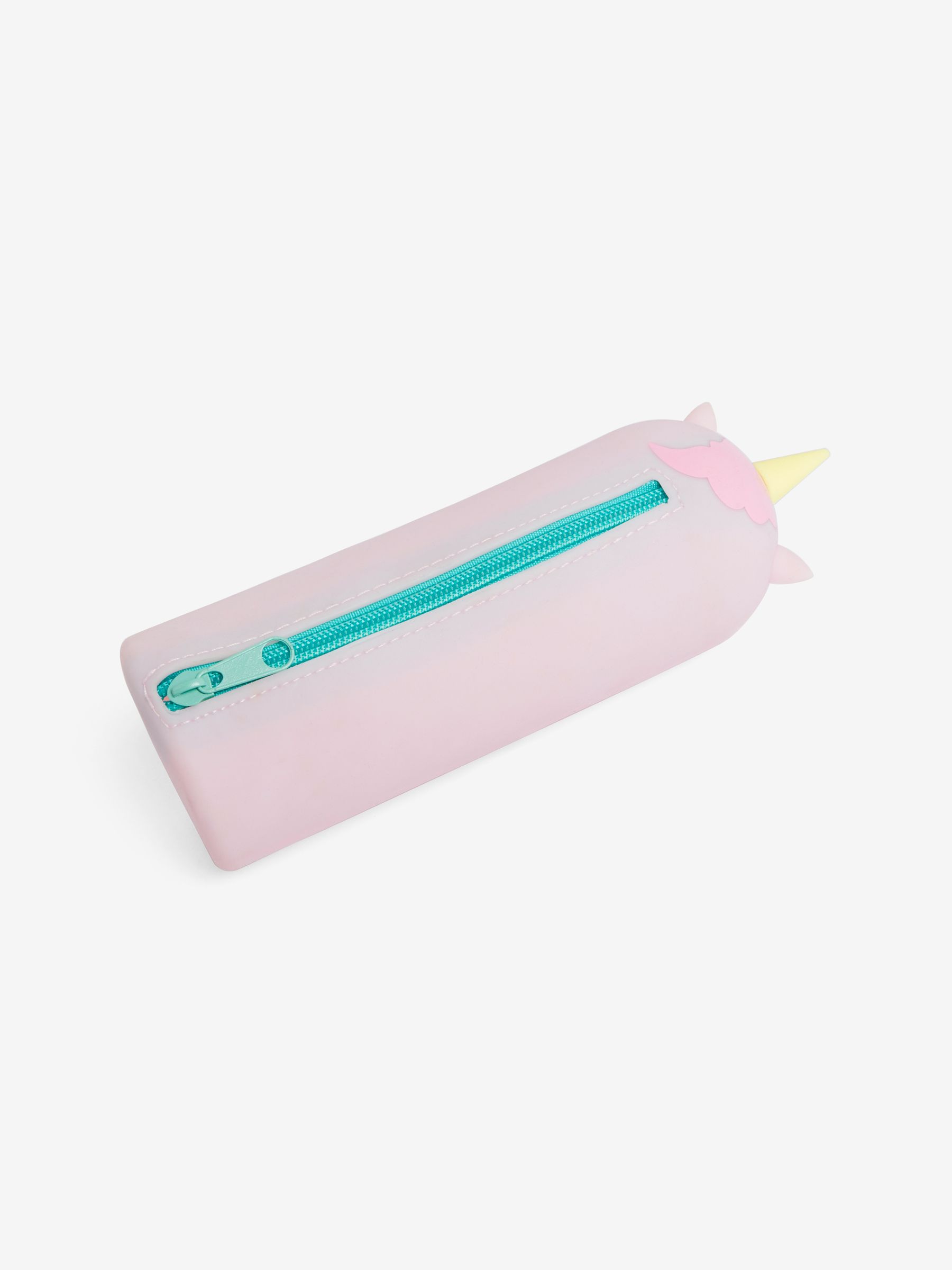 Kawaii Eenhoorn Zachte Siliconen Pennenzak