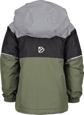 Didriksons Lux Vinterjakke, Deep Green