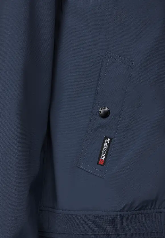Harrington Blouson - nordic blue