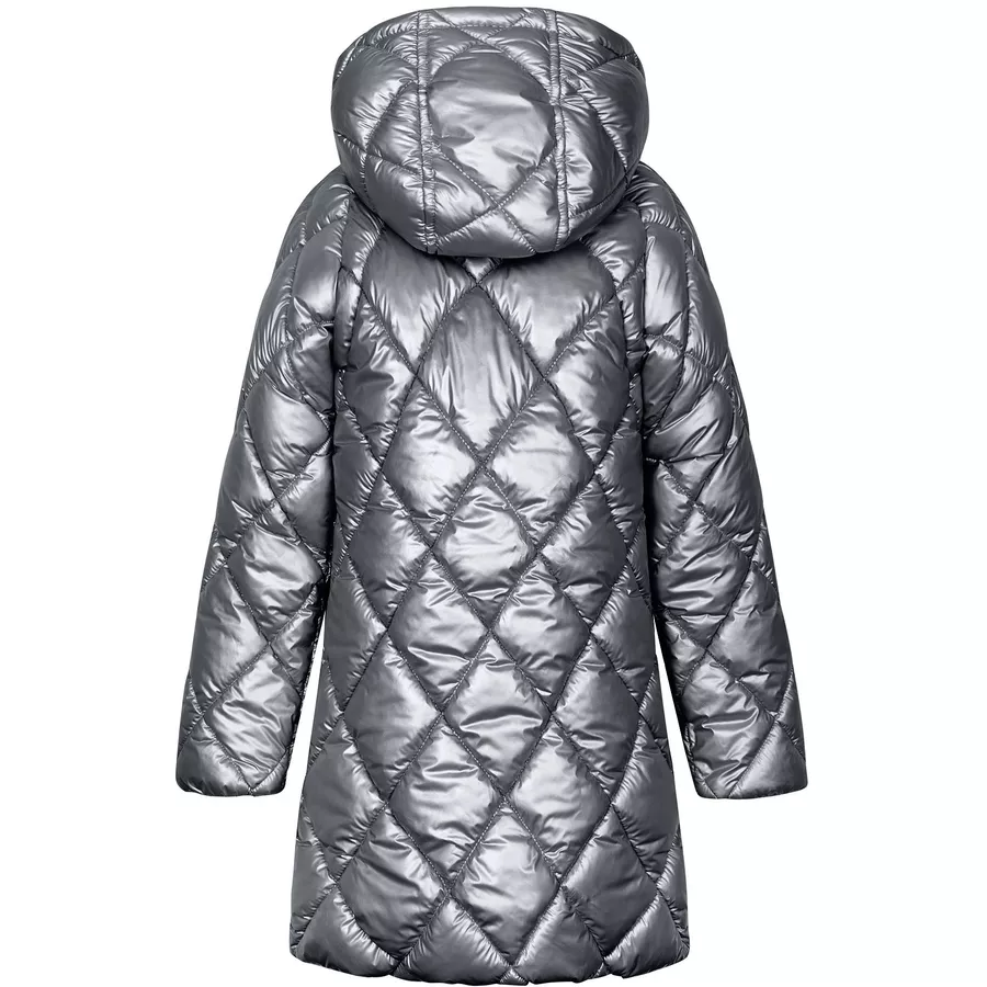 MINOTI Winterjacke Silber