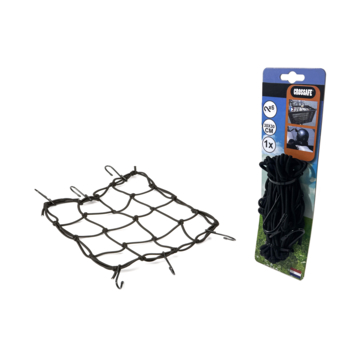 Crossafe fietskrat bagagenet 30 x 30 cm