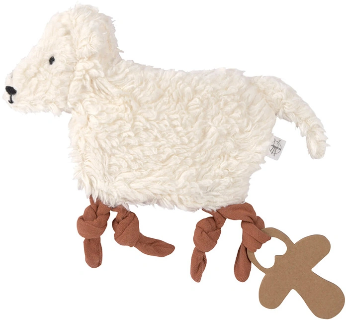 Schmusetier BABY COMFORTER – TINY FARMER SHEEP