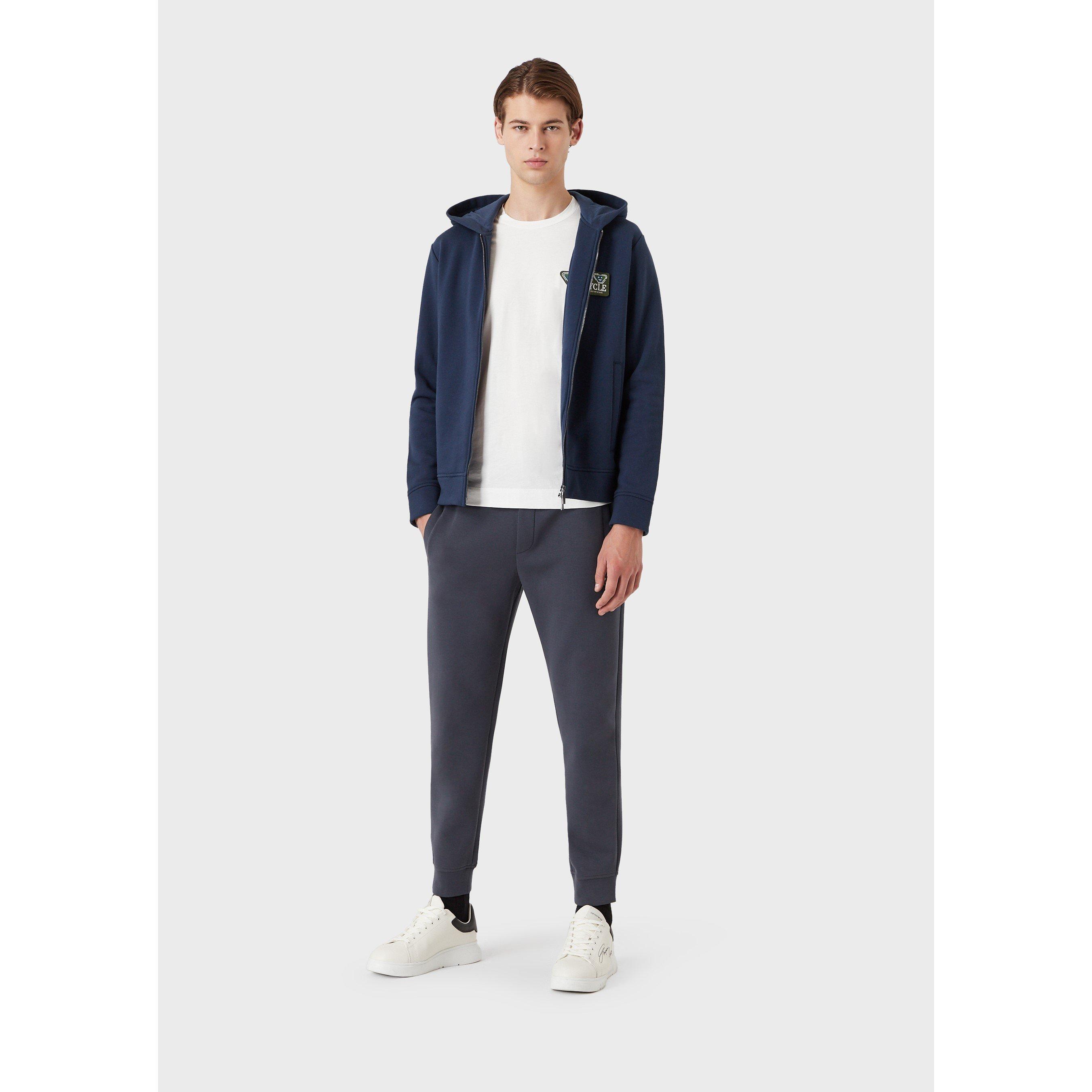 Emporio Armani Lg Ptch Hdie Sn99