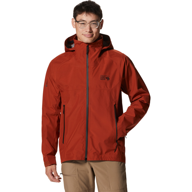 Mountain Hardwear Herren TrailVerse GTX Jacke