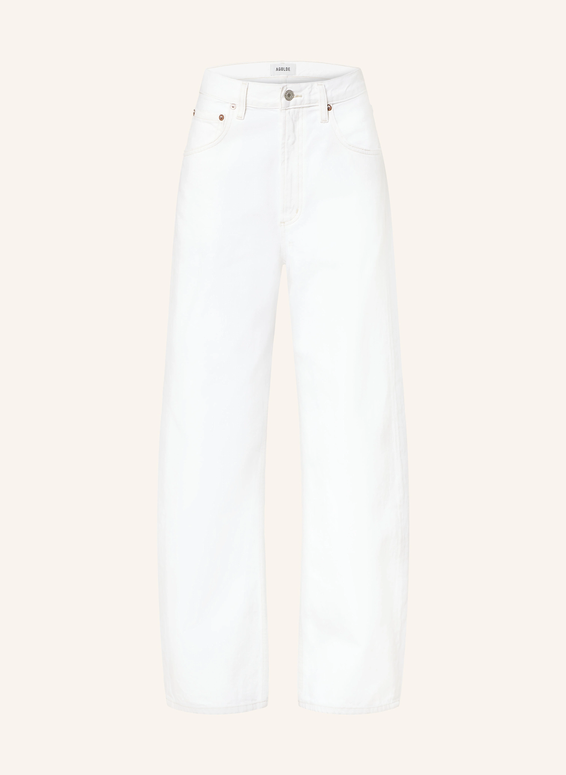AGOLDE Jeans LOW CURVE