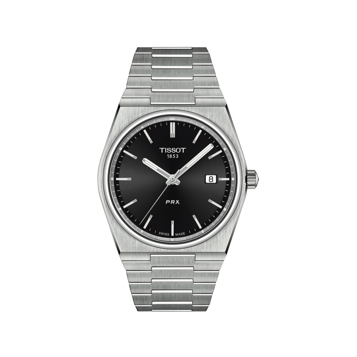 Montre Tissot homme acier