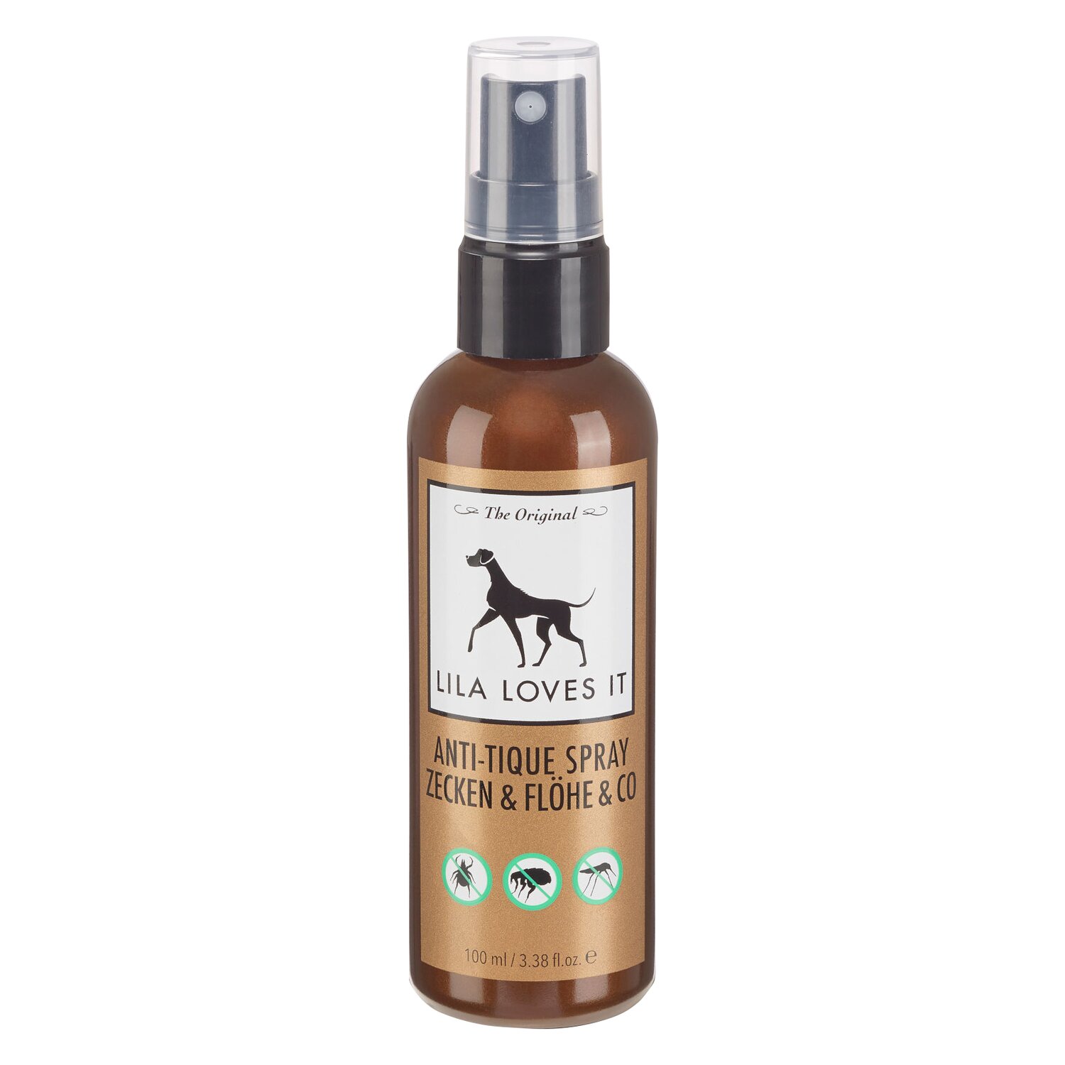 LILA LOVES IT ANTI-TIQUE SPRAY  - 100 ml