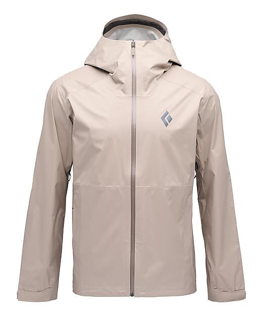 BLACK DIAMOND - VESTE M FINELINE STRETCH SHELL