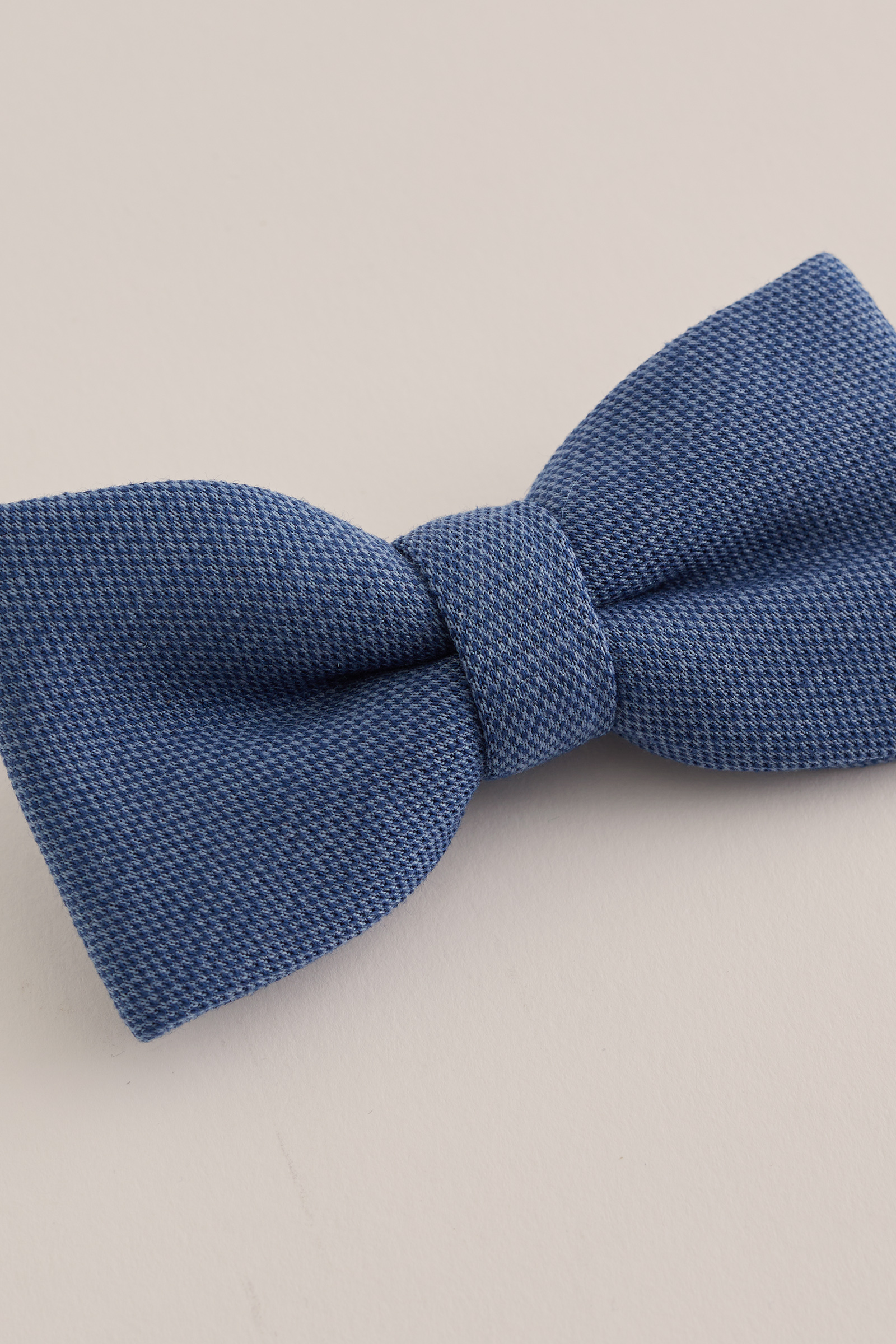 Jongens vlinderdas WE Fashion Marineblauw