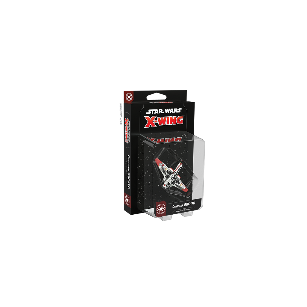 X-Wing 2.0 - Chasseur ARC-170