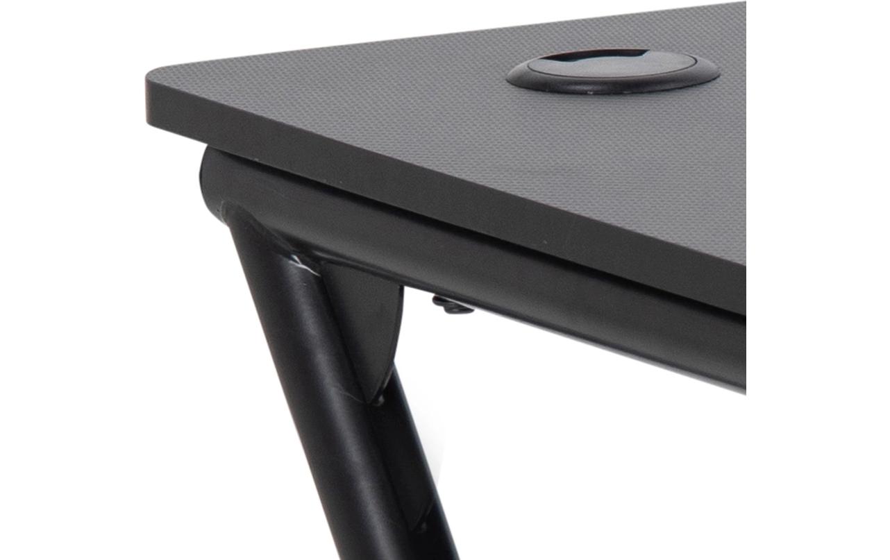 Tisch Trooper, Carbon SchwarzGaming Tisch