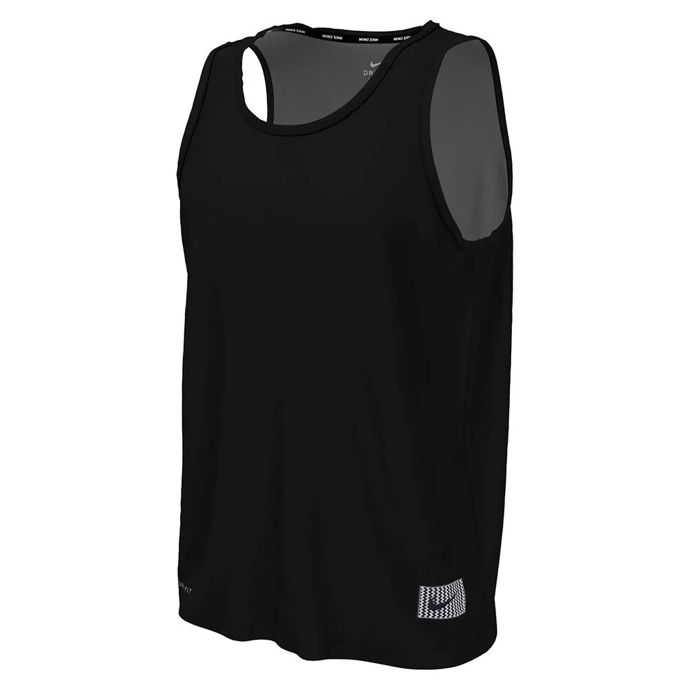Nike Nessd667 ärmelloses T-shirt