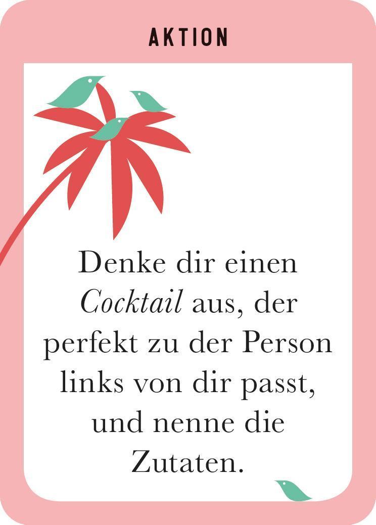 Erzähl mal! Sommerquiz