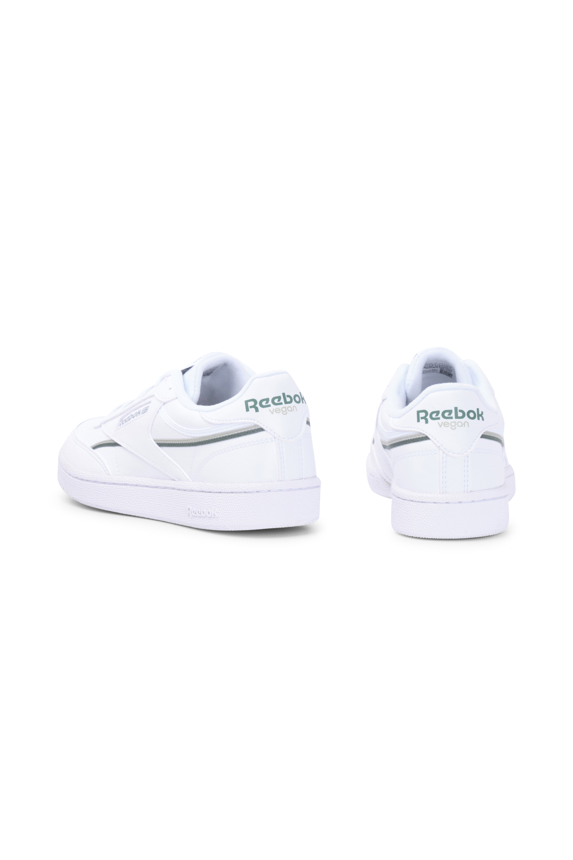 REEBOK Baskets CLUB C 85 VEGAN Blanc