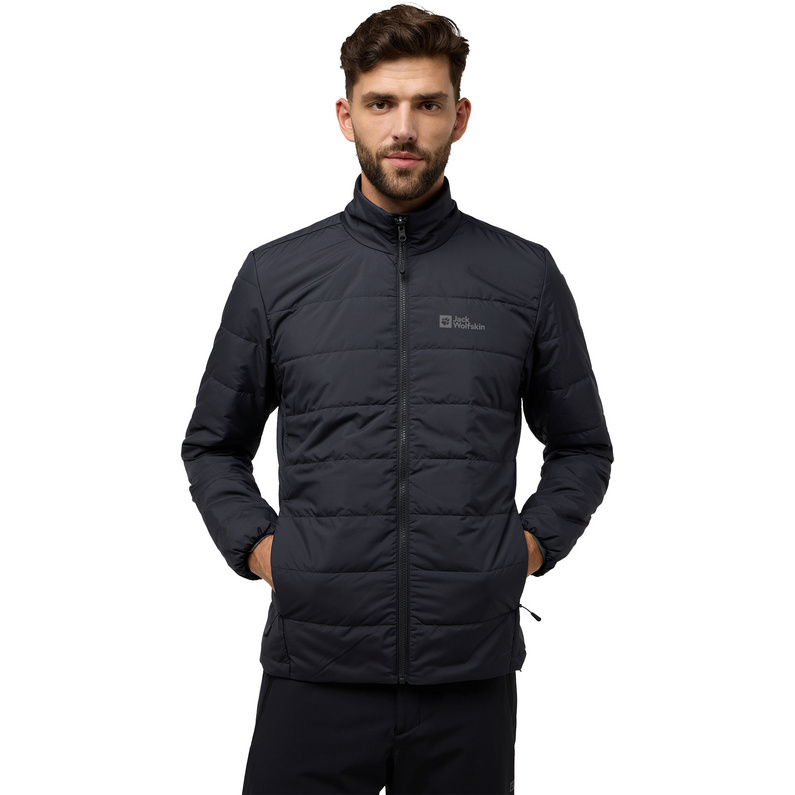 Jack Wolfskin Herren Romberg 3in1 Jacke