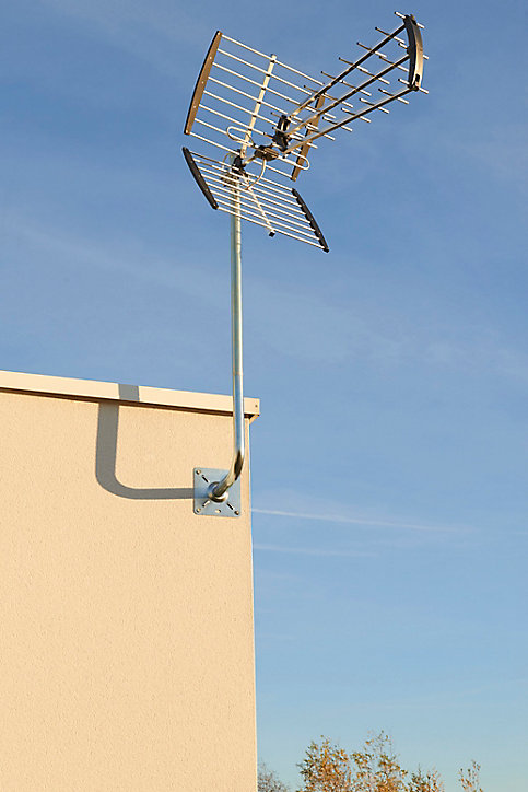 Antenne extérieure moyenne binappe - UHF