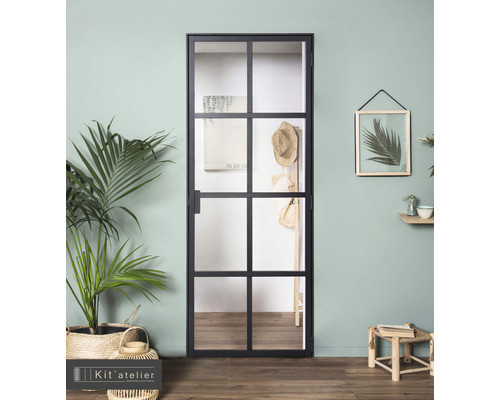Orangeriedeur 88x200,5 DIN Links (deurafmetingen 83x197,2 cm)