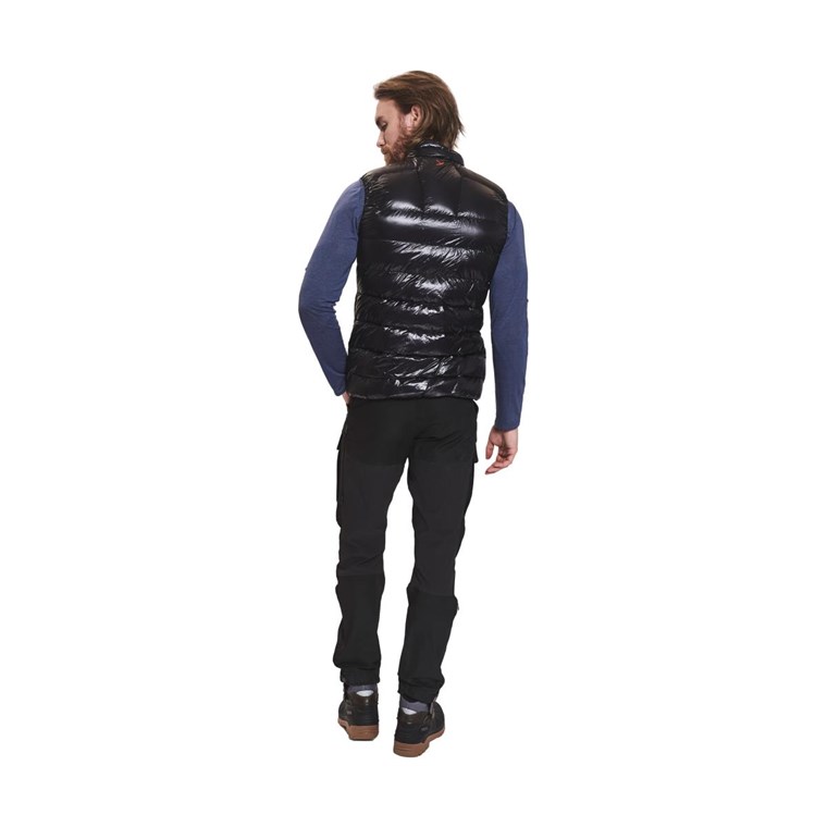 Nordisk Alto Ultralight Down Vest Black