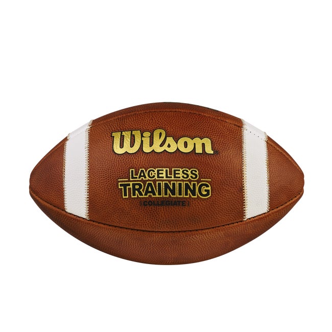 Laceless Training Football