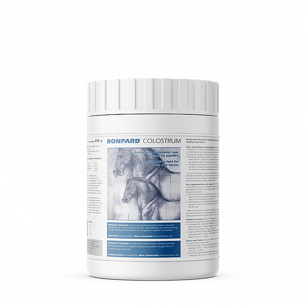 Bonpard Colostrum Veulen 450 gram | 15445