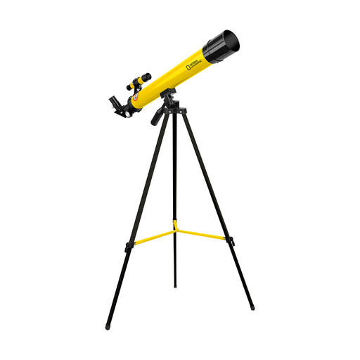 Set Telescopio + Microscopio Iniciación Iii National Geographic Para Niños