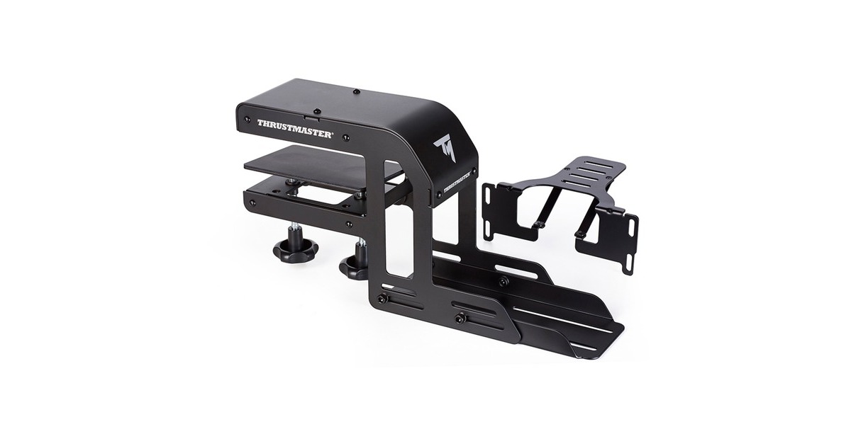 ThrustmasterTM Racing Clamp houder  (Zwart, voor TSS Handbrake/TH8A Shifter)