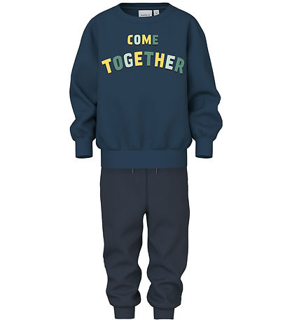 Name It Sweats?t - Sweatshirt/Sweatpants - NmmObelix - Titan