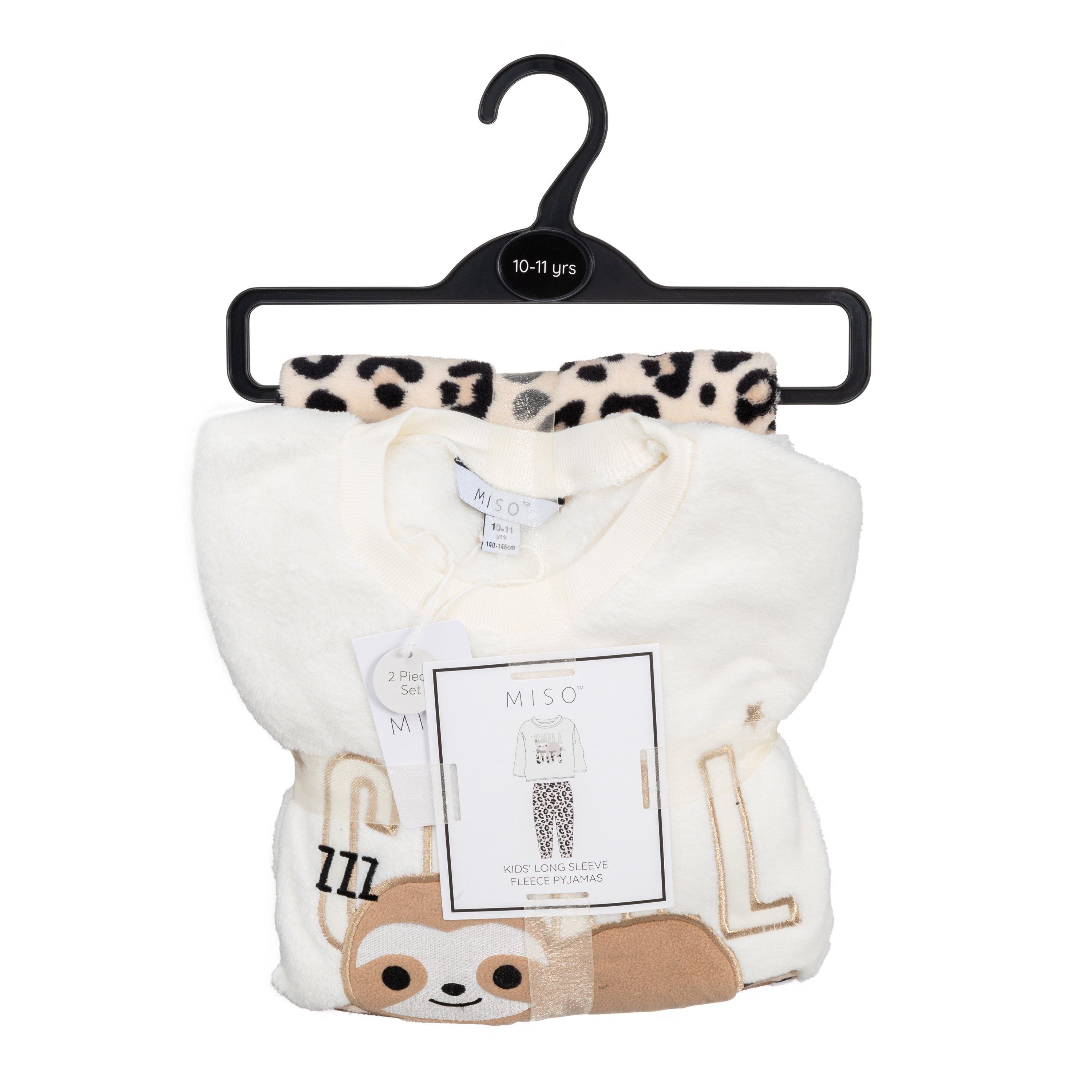 Miso Kids Girls Sloth Twosie