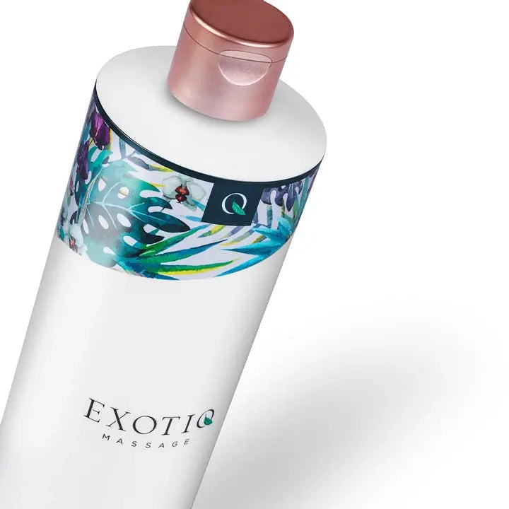Body To Body Oil