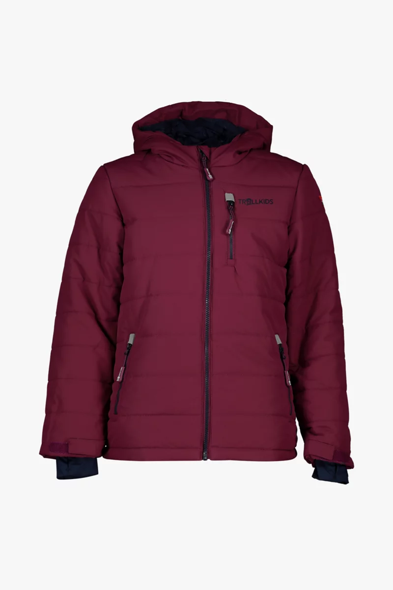 Trollkids Hemsedal Snow XT Kinder Outdoorjacke