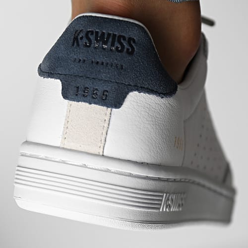 Baskets Lozan Klub 07263 White Peacoat